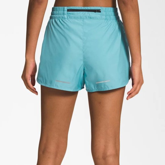 NWT The North Face Women's Limitless Run Shorts - Picture 3 of 3